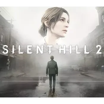 Počítačová hra SILENT HILL 2