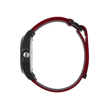 Hodinky Timex Hodinky TW2V55000 Černá 00