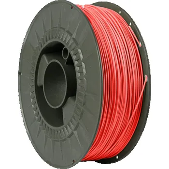 Filament C-TECH Tisková struna (filament) ESSENTIAL LINE, PETG, červená, 1,75mm, 1kg