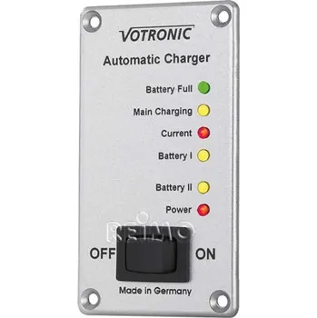 Multiswitch Votronic Ovládací panel pro nabíječky