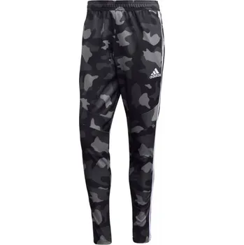 Pánské tepláky Adidas 3 Stripe Tiro Over Print Pant XS