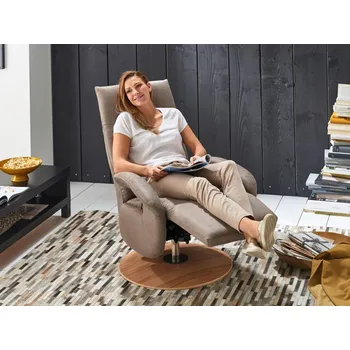 Křeslo Taylor Style Plus relaxační polohovací křeslo, varianta 3 s elektrickým polohováním