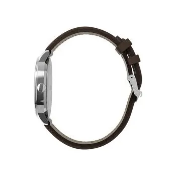 Hodinky Timex Hodinky Easy Reader TW2V21300 Hnědá 00