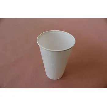 Jednorázové nádobí Kelímek bílý 300ml bal. 10ks