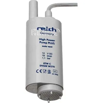 Příslušenství k čerpadlu RK Reich Čerpadlo 19l