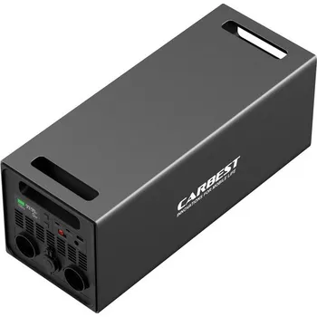 Autobaterie Carbest EnergyQube 1600 do obytného auta či karavanu