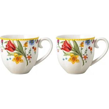 Villeroy & Boch, Hrnky Spring Awakening 400 ml 2 ks - Formadore