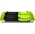 Aerobic step Liveup Sports 18382 78 x 30 cm černý/zelený