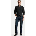 Polo Ralph Lauren Košile 710928254006 Černá Slim Fit XXL