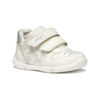 Dámské tenisky Geox Sneakersy B Zapito B556DA 0AW54 C0007 Bílá 18