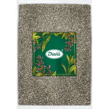 Sušená potravina DIANA Chia semínka, 1000g