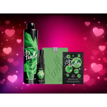 Kosmetická sada Puella Sada – Voňavá domácnost