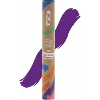 Barva na vlasy Namaki Řasenka na vlasy Barva: Fialová
