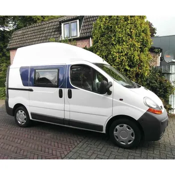 Střešní box Reimo Pevná střecha Renault Trafic/ Opel Vivaro/ Niss.Primastar