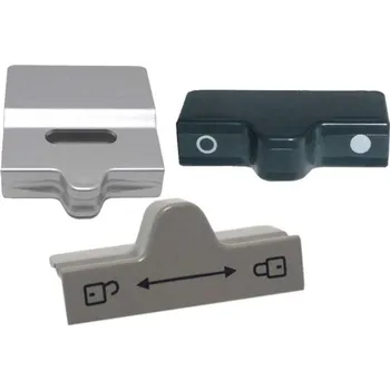 Lednice Dometic Zámek lednice Barva: Antracit