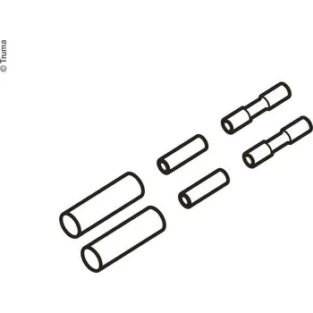 Příslušenství ke karavanu Truma Sada pro opravu motorového připojení.