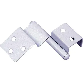 Okenní klika Ostatní Pant šedý 2ks Barva: Hnědá, Typ: Levý