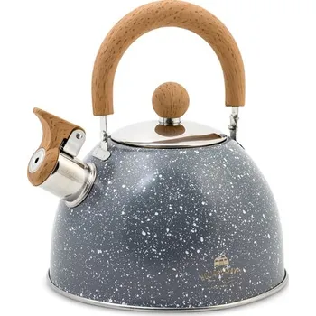 Termohrnek Holiday Travel Pískací konvice Cassia