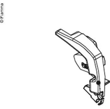 Markýza Fiamma Přední kryt lišty F80S w