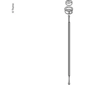 Příslušenství ke karavanu Truma Návod k obsluze S 5002