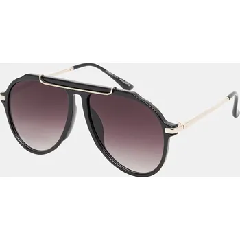 Sluneční brýle Sluneční brýle Aldo SCAARLETT SCAARLETT.970 černá 99A, vel. ONE SIZE