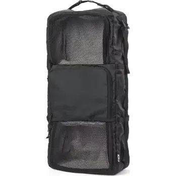 Cestovní taška Aevor Travel Trunk taška/organizér Ripstop Black