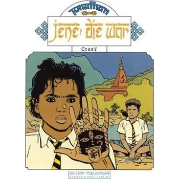 Komiks pro dospělé Jene, die war - Schott, Eckart