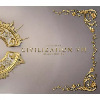 Počítačová hra Sid Meier's Civilization VII Deluxe Edition