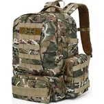 KOMBAT Batoh EXPEDITION 50l MULTICAM