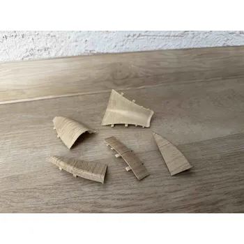 soklová lišta GAGN Koncovka pravá Latina