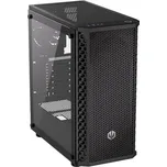 Endorfy skříň Signum 300 Air / 2xUSB 3.0 / 4x120mm fan PWM / mesh panel / tvrzené sklo / černá