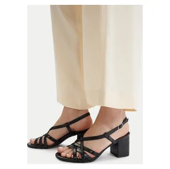 Dámské sandále Sandály JENNY CEO-HY1131-4 Černá 36