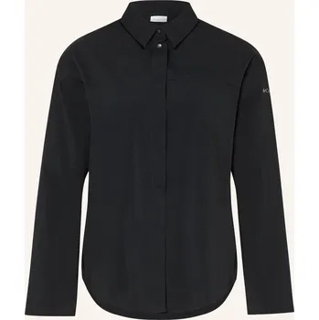 Dámská halenka Columbia Dámská Outdoorová Blůza Chill Creek™, černá, 36