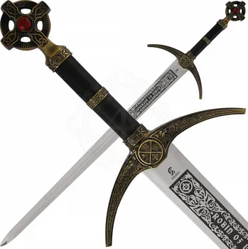 Replika zbraně Meč Robin Hood