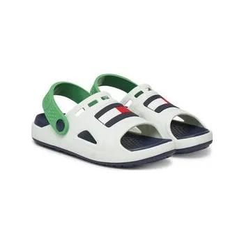 Dámské sandále Sandály Tommy Hilfiger T3X2-33905-0083X S Bílá 35