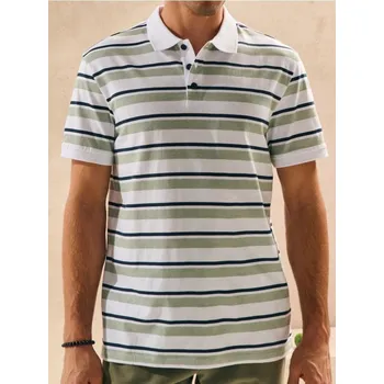 Sinsay - Polo - bílá - 7354F-00X - 7354F-00X-S