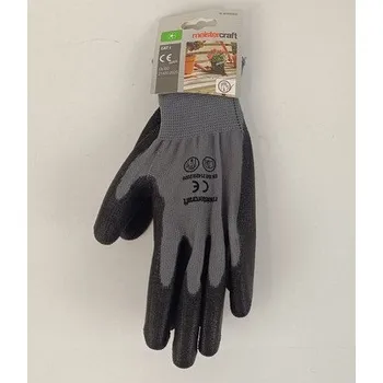 Chránič sluchu Maistercraft Pracovní rukavice MeisterCraft 9 L Nové