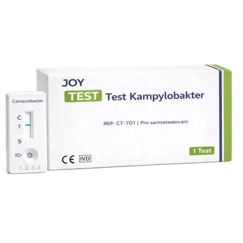 Diagnostický test JoyTest Test Kampylobakter - JoyTest- 1ks