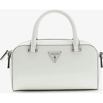 Kabelka GUESS Arnela Mini Satchel White Universal