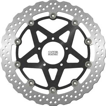 Brzdový kotouč Brzdový kotouč NG 1693XG pro DUCATI 1199 Panigale /R/S