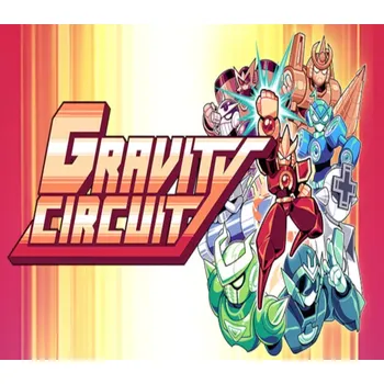 Počítačová hra Gravity Circuit