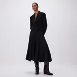 Reserved - Sukně s modalem - černý - 749KB-99X - 749KB-99X-L