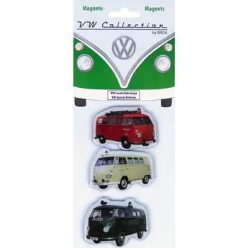 VW Collection Sada magnetů VW