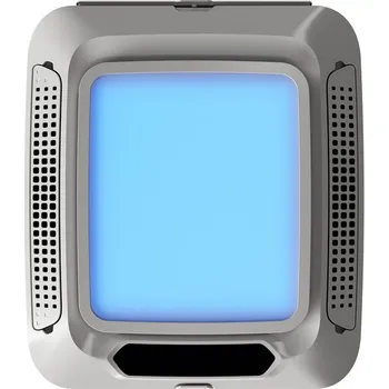 Klimatizace Indel Difuzor 12-V-klimatizace Plein-Aircon - Varianta Lightbox