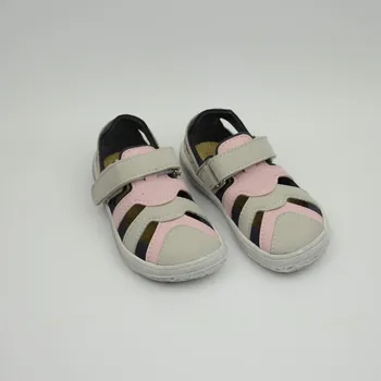 Dívčí sandály JONAP KELLY ŠEDORŮŽOVÁ - SANDÁLKY Velikost: 23