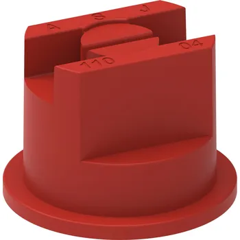 Postřikovač Tryska standardní červená