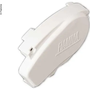 Autodoplněk Fiamma Krytka pravá F65S bílá