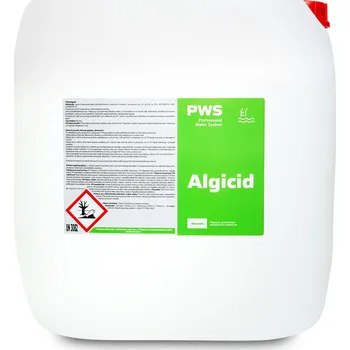 PWS ALGICID 30 l na řasy v bazénu 692425