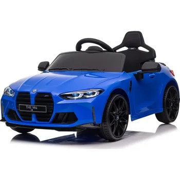 Dětské elektrovozidlo Mamido Elektrické autíčko BMW M4 12V modré