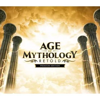 Počítačová hra Age of Mythology: Retold Premium Edition